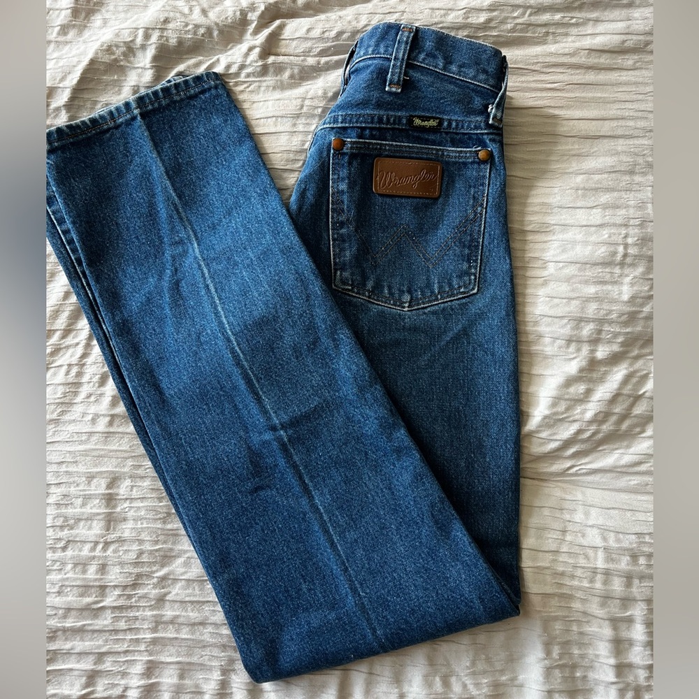 Vintage 70s wrangler jeans